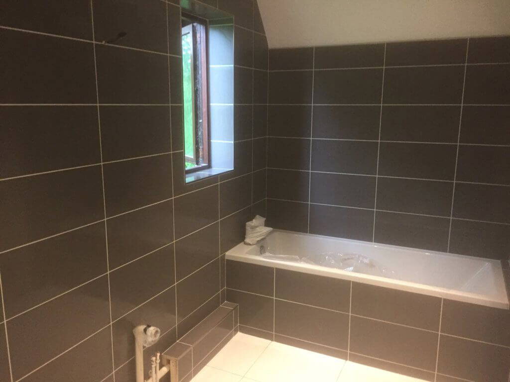 Wall Tiling | Timeless Tiling
